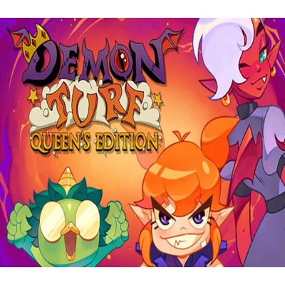 Demon Turf (Queens Edition)