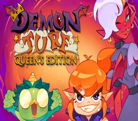 Demon Turf (Queens Edition)