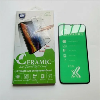 Image 1 of Ceramic Full Glue протектор за Apple iPhone 11 Pro / iPhone X / iPhone XS