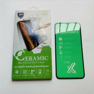  Ceramic Full Glue протектор за Apple iPhone 11 Pro / iPhone X / iPhone XS
