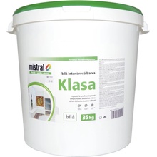 Mistral Klasa bílá 35kg