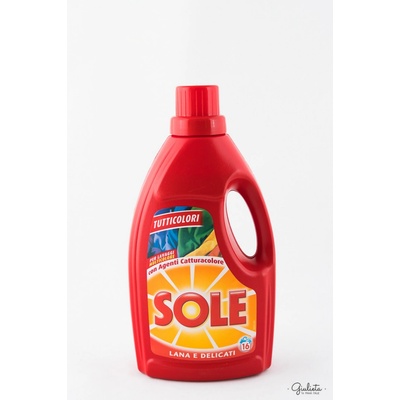 Sole Bucato Delicati Color 1 l