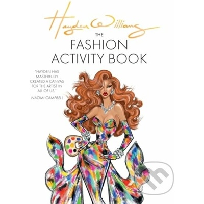 Hayden Williams: The Fashion Activity Book