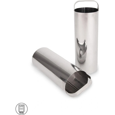 Orion Форми за печене от неръждаема стомана 2 бр. ø 6 cm - Orion (120024)