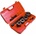 Gadget Комплект винторезка Gadget 290102 за тръбни резби 1/2" -1 1/4"
