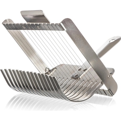 BANQUET Kráječ knedlíků AKCENT 21cm nerez