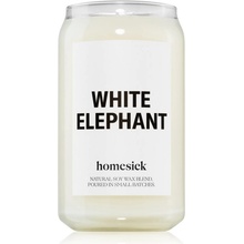 Homesick White Elephant 390 g