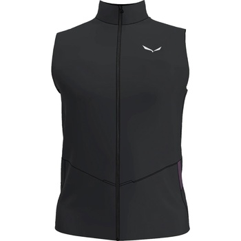 Salewa Мъжки софтшел елек Salewa Pedroc Durastretch Light Vest Softshell vest - Black Out - размер 48 (EU) (032-1746-0112)