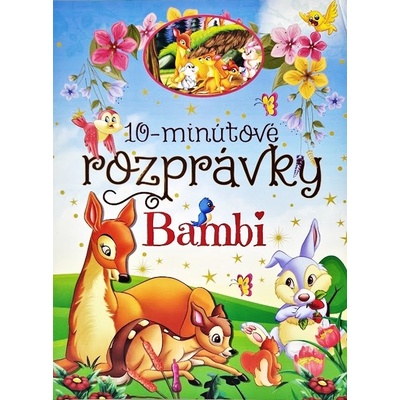10minútové rozprávky Bambi