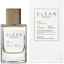Clean Reserve Seuded Oud unisex parfémovaná voda 50 ml