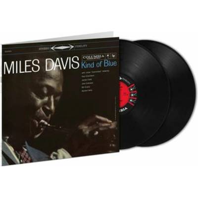 Miles Davis - Kind of Blue (Corrected Speed) (Limited Edition) (High Quality) LP
