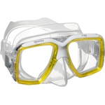 mares Водолазна маска Mares Ray Diving mask - Yellow / White / Clear - размер One Size (700-0106-0311)