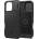 Spigen Калъф Spigen - Optik Armor MagSafe, iPhone 16 Pro, черен (8809971230612)