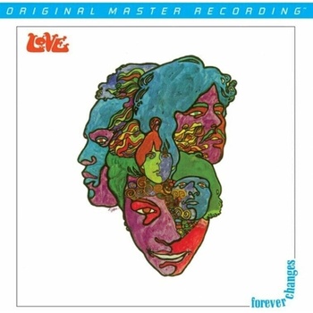 LOVE: FOREVER CHANGES -LTD- LP