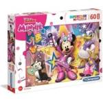 Clementoni Disney Minnie Happy Helper Maxi puzzle 60pcs