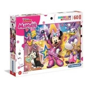 Clementoni Disney Minnie Happy Helper Maxi puzzle 60pcs