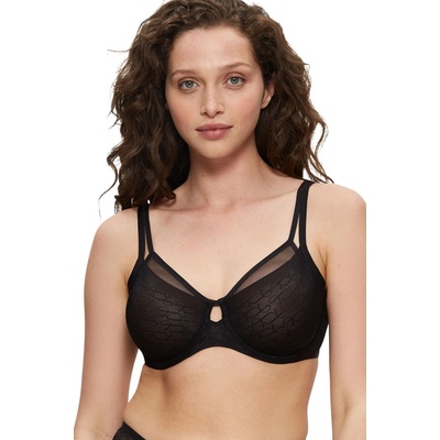 Triumph Signature Sheer W01 EX černá