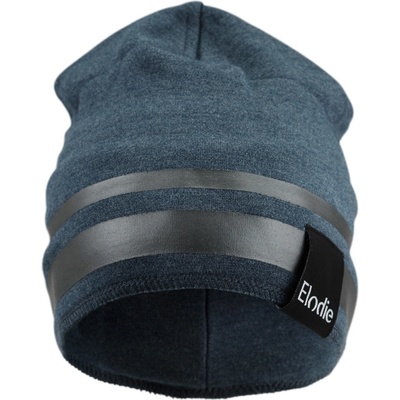 Elodie Datails čepice bavlněná zimní Juniper blue