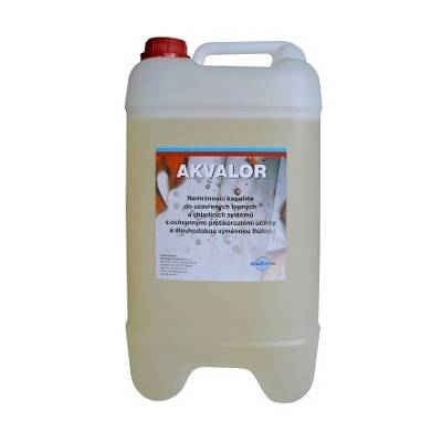 Nemrznoucí směs do topení - Akvalor 10kg