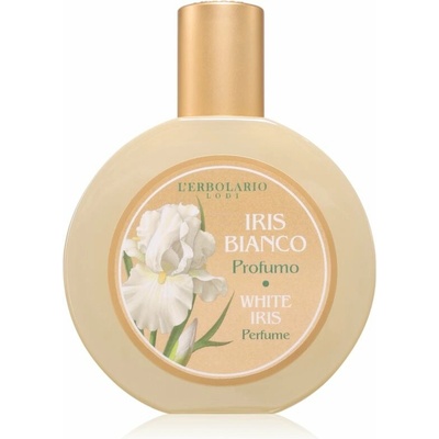L'erbolario Iris Bianco parfumovaná voda dámska 50 ml
