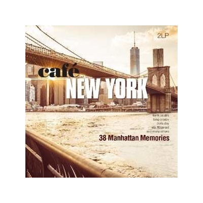 2Various Café New York LP