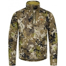Mikina Blaser lovecká HunTec Drain camo
