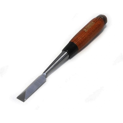 NAREX Триъгълно дърводелско длето с дървена дръжка Narex Bystrice 8135 Wood Line Plus - 19 mm, 130/268 mm (8135 19)