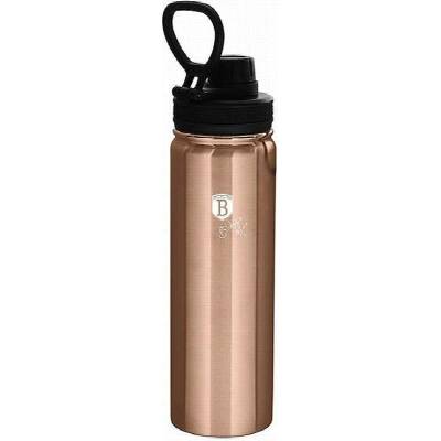 Berlingerhaus Lahev sportovní nerez 18 10 Rosegold Metallic Line 720 ml