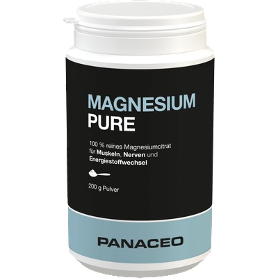Panaceo Magnesium Pure Powder - 200 г