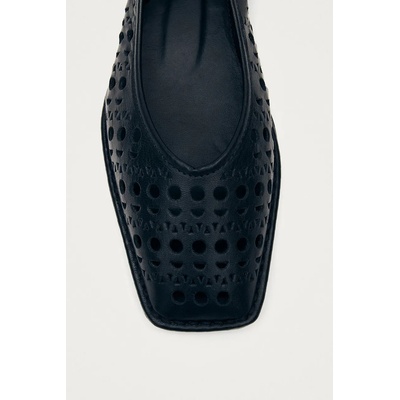 Alohas Кожени балеринки Alohas Sway (S100921.01)