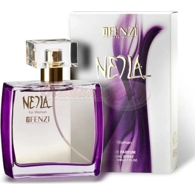 JFenzi Neila parfumovaná voda dámska 100 ml