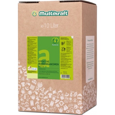 Multikraft Aktívne efektívne mikroorganizmy 10 l