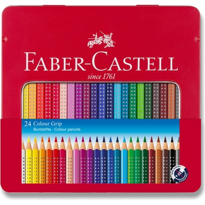 Faber-Castell Grip 2001 24 ks