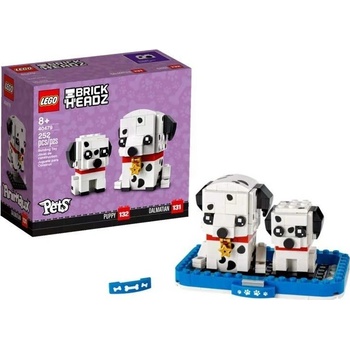 LEGO® BrickHeadz 40479 Dalmatin