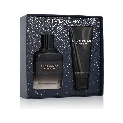 Givenchy Gentleman Boisée EDP 60 ml + sprchový gél 75 ml dárková sada