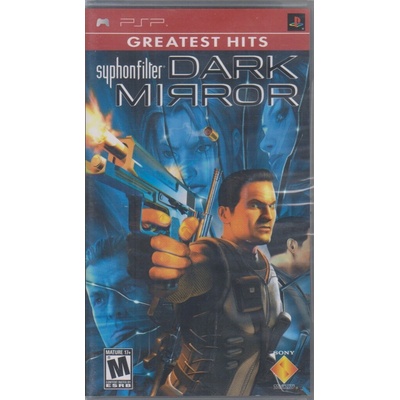 Syphon Filter: Dark Mirror – Zboží Živě