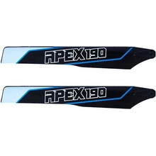 OMP Lopatky hlavného rotora M2 V3 Apex
