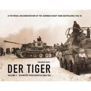 Tiger | Volker Ruff (ISBN: 9783981690828)