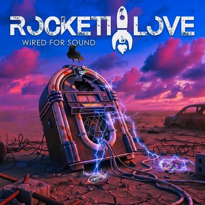 ROCKETT LOVE - WIRED FOR SOUND CD