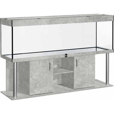 Diversa Comfort LED akvarijní set rovný beton 960 l