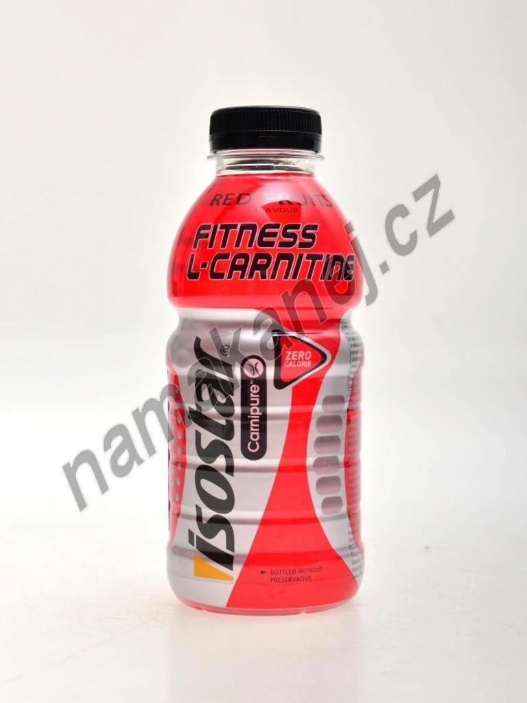 isostar l carnitine Isostar l-carnitine 500 ml od 50 Kč