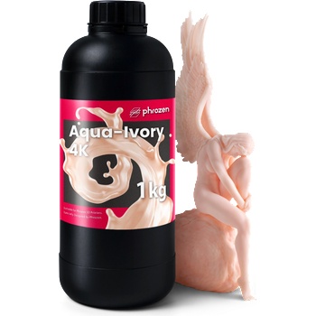 Phrozen Aqua Resin Ivory 4K - 1.000 g (64010200118075)