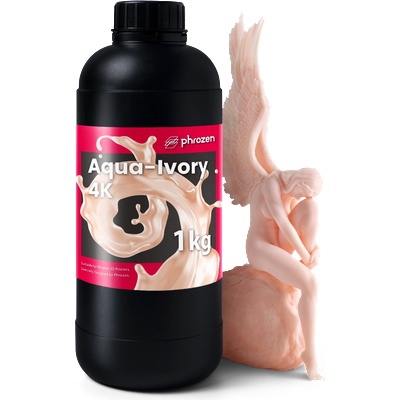 Phrozen Aqua Resin Ivory 4K - 1.000 g (64010200118075)