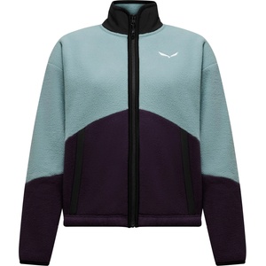Salewa Дамско поларено яке Salewa Women's Fanes Jacket FZ Fleece jacket - Willow - размер 38 (EU) (105-7765-0314)