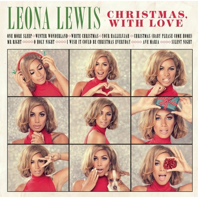 LEWIS, LEONA - CHRISTMAS, WITH LOVE ALWAYS LP