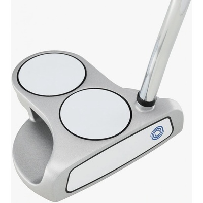 Odyssey White Hot OG 2Ball dámský putter ocel pravé 33 – Zboží Mobilmania