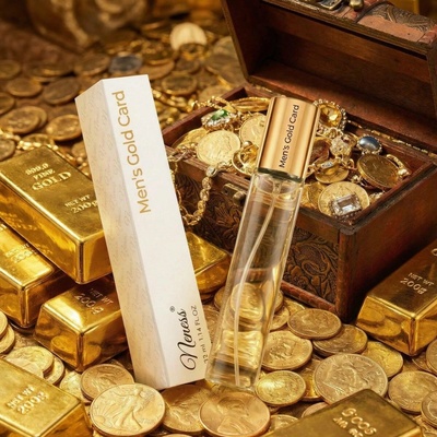 Neness pánská 'S Gold Card parfémovaná voda pánská 33 ml