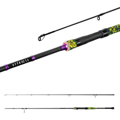 Delphin HYPNOOSA 2,1 m 60 g 2 díly – Sleviste.cz