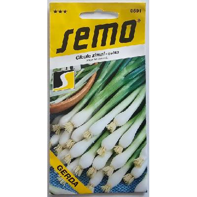 SEMO СЕМЕНА ЗИМЕН ЛУК - РЯЗАНЕ 0591 (0591)