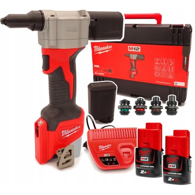 Milwaukee M12 BPRT-202X 4933464405